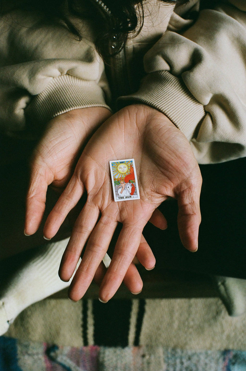 Tiny Tarot Deck