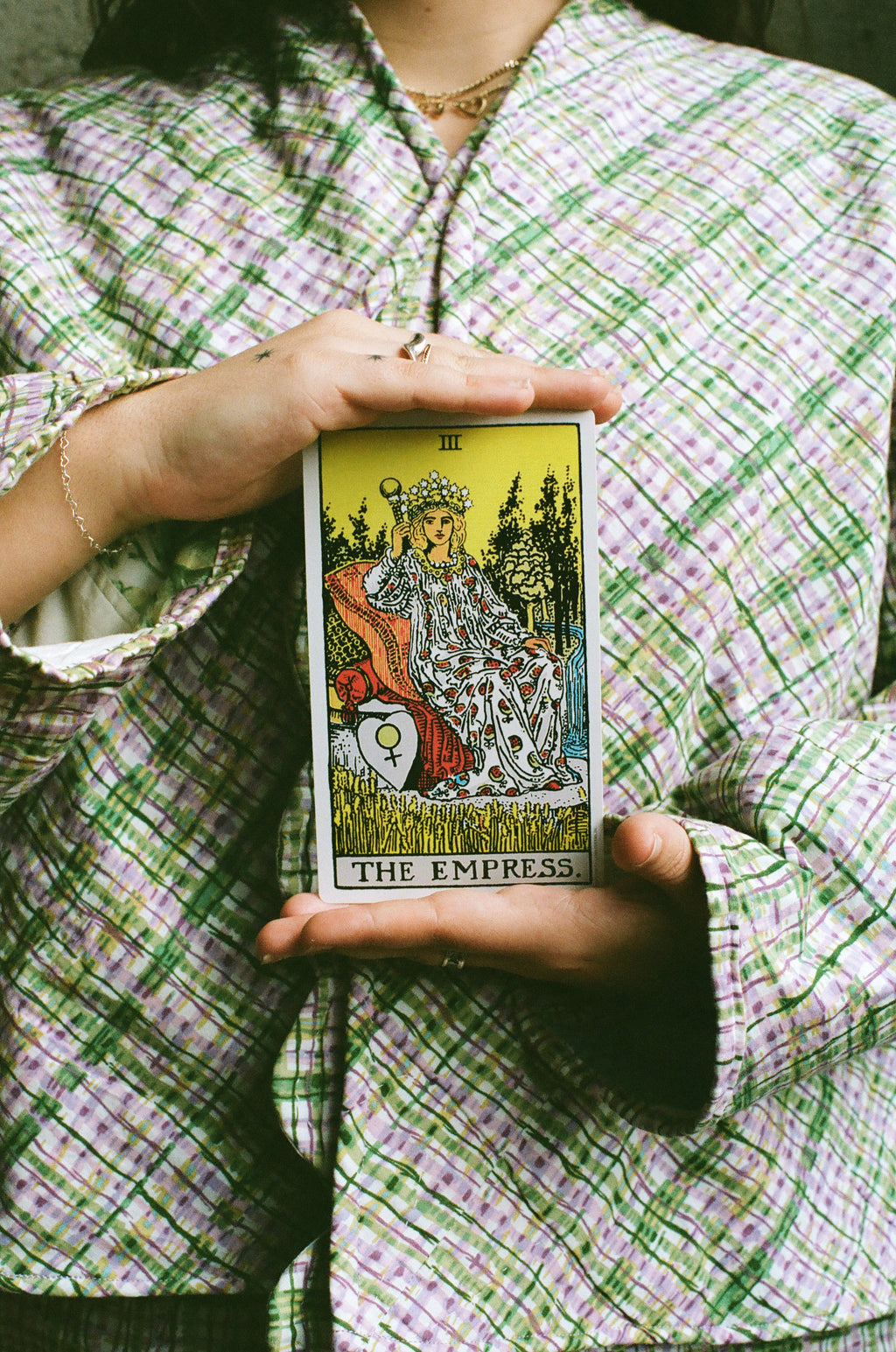 Giant Rider-Waite Tarot Deck