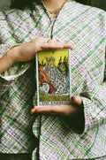 Giant Rider-Waite Tarot Deck