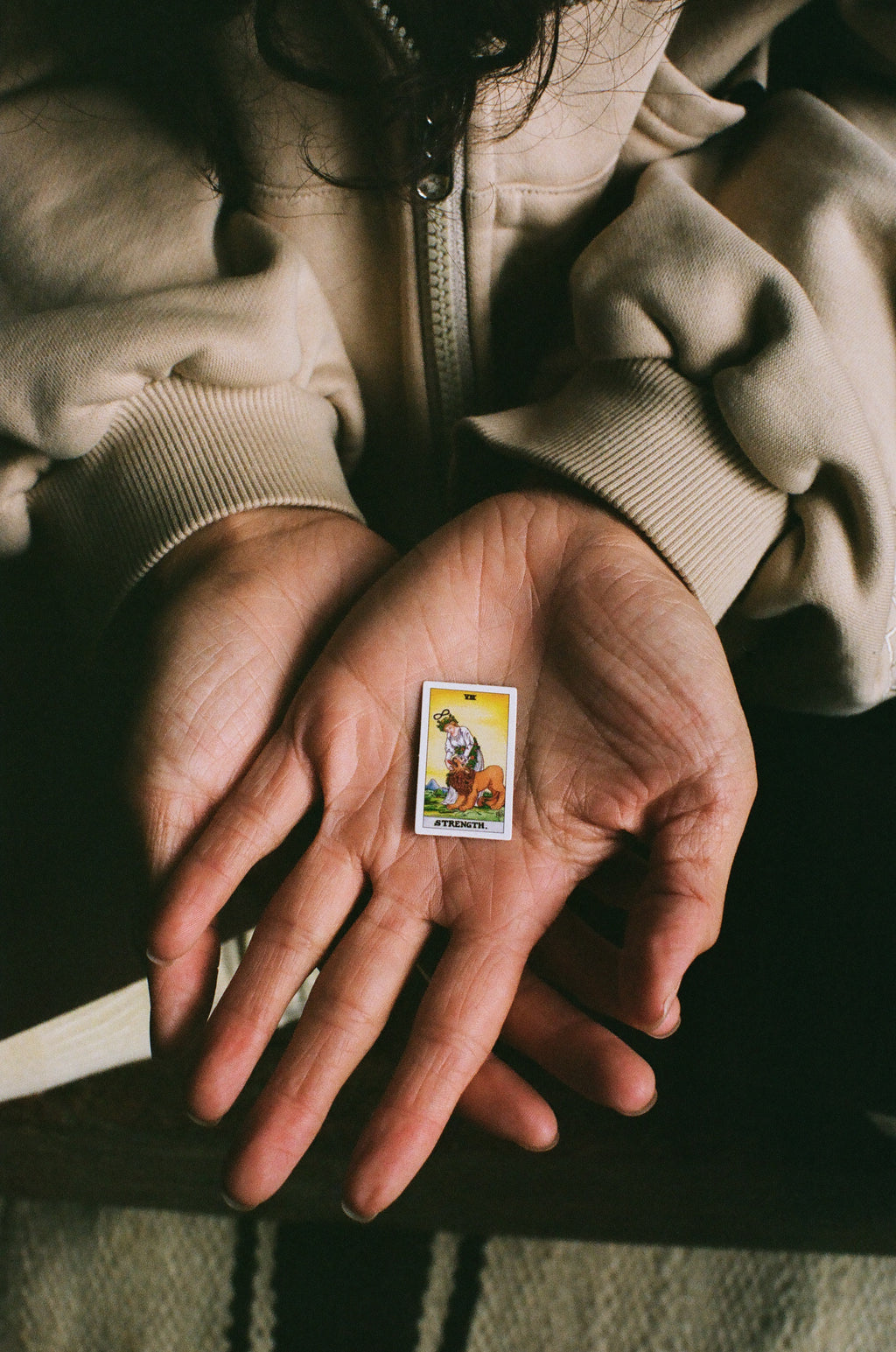 Tiny Tarot Deck