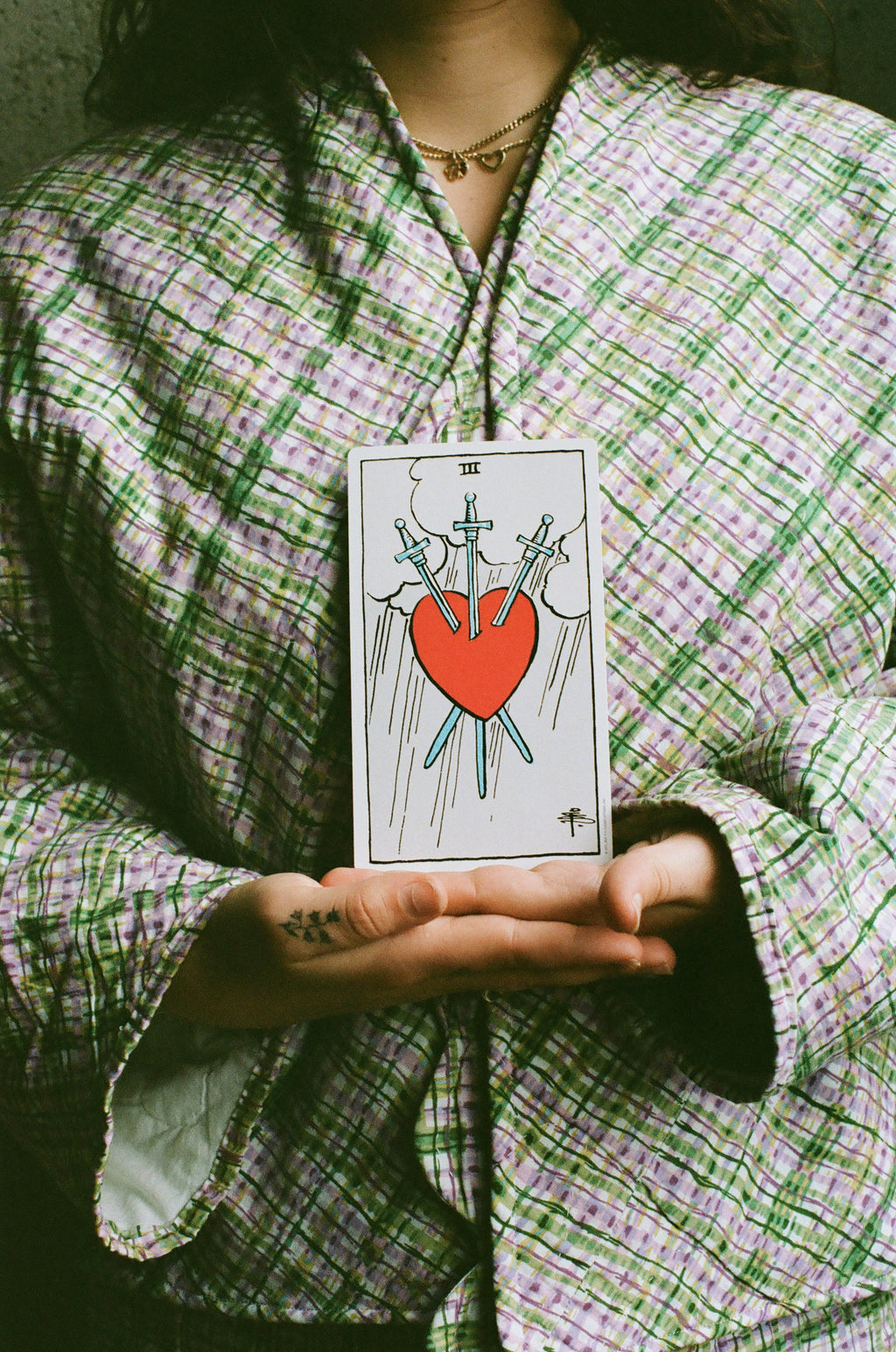 Giant Rider-Waite Tarot Deck