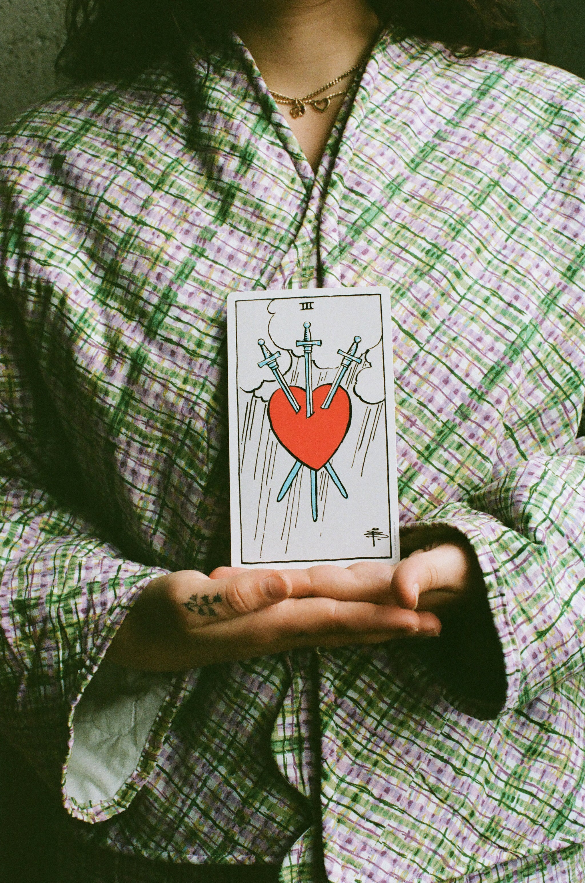 Giant Rider-Waite Tarot Deck