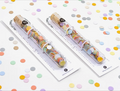 Wildflower Confetti Vile (compostable confetti!)