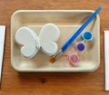 Paint Your Own Bath Bomb Kit (Butterfly)