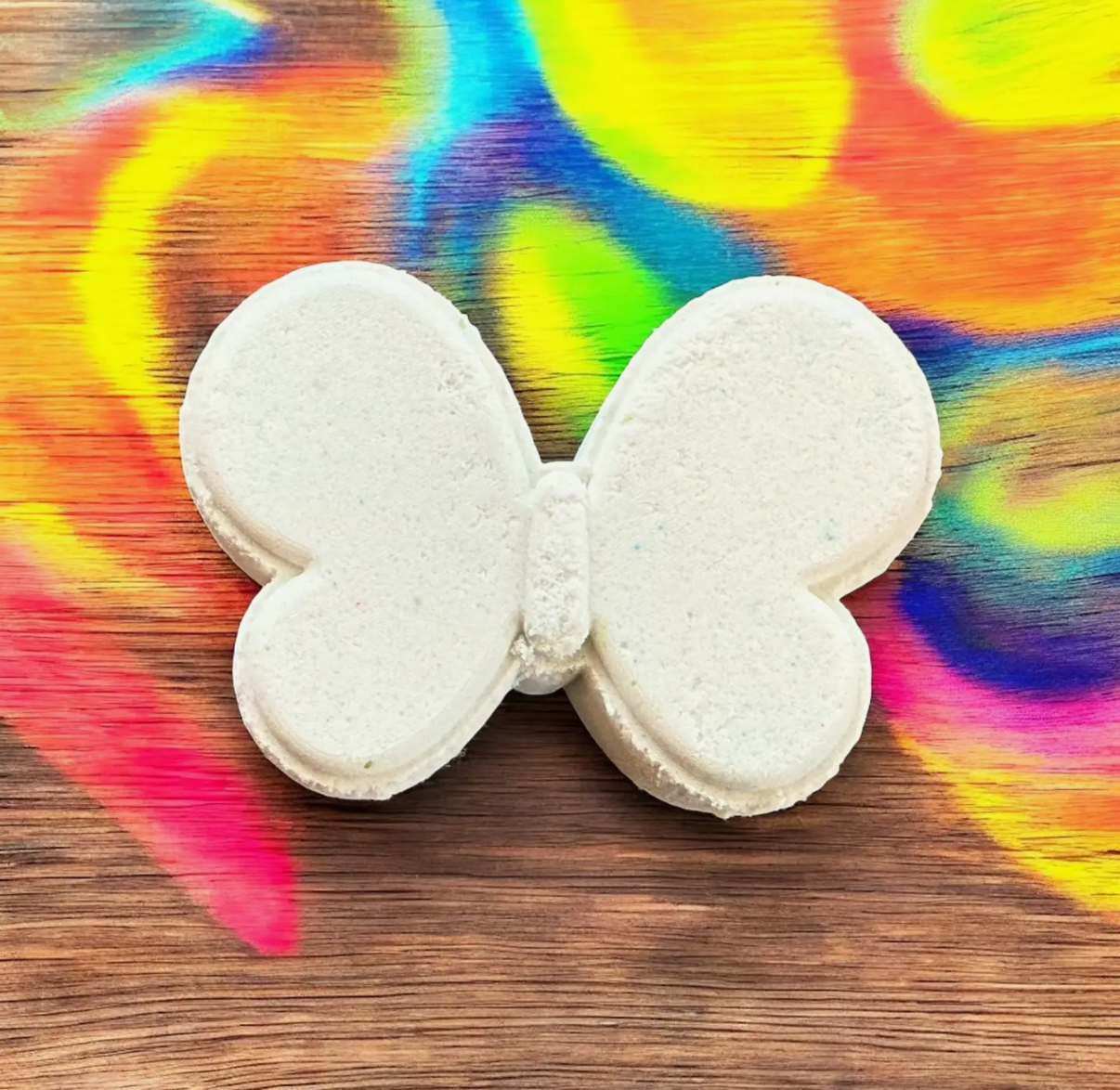 Paint Your Own Bath Bomb Kit (Butterfly)