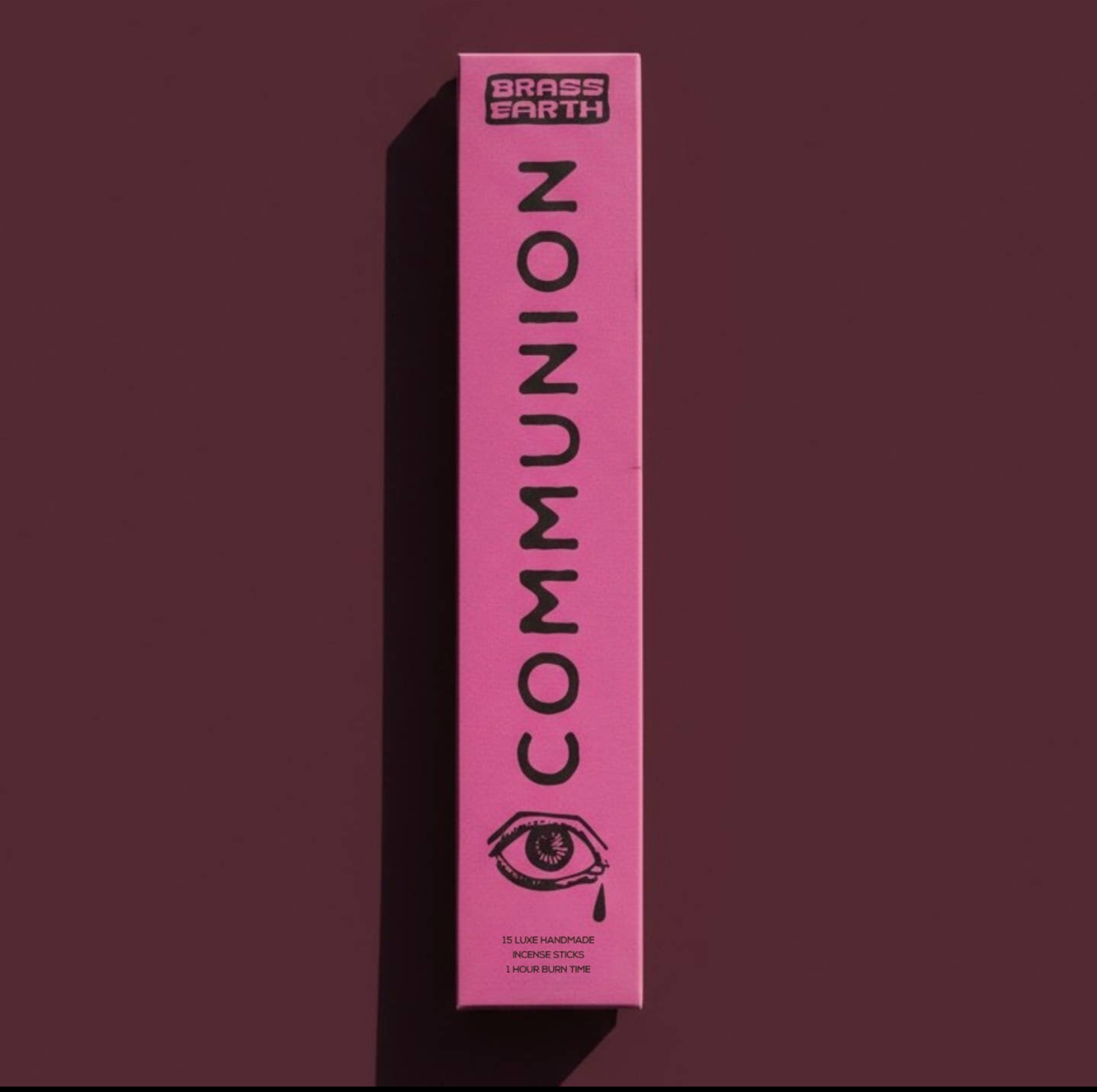 COMMUNION luxe incense bundle
