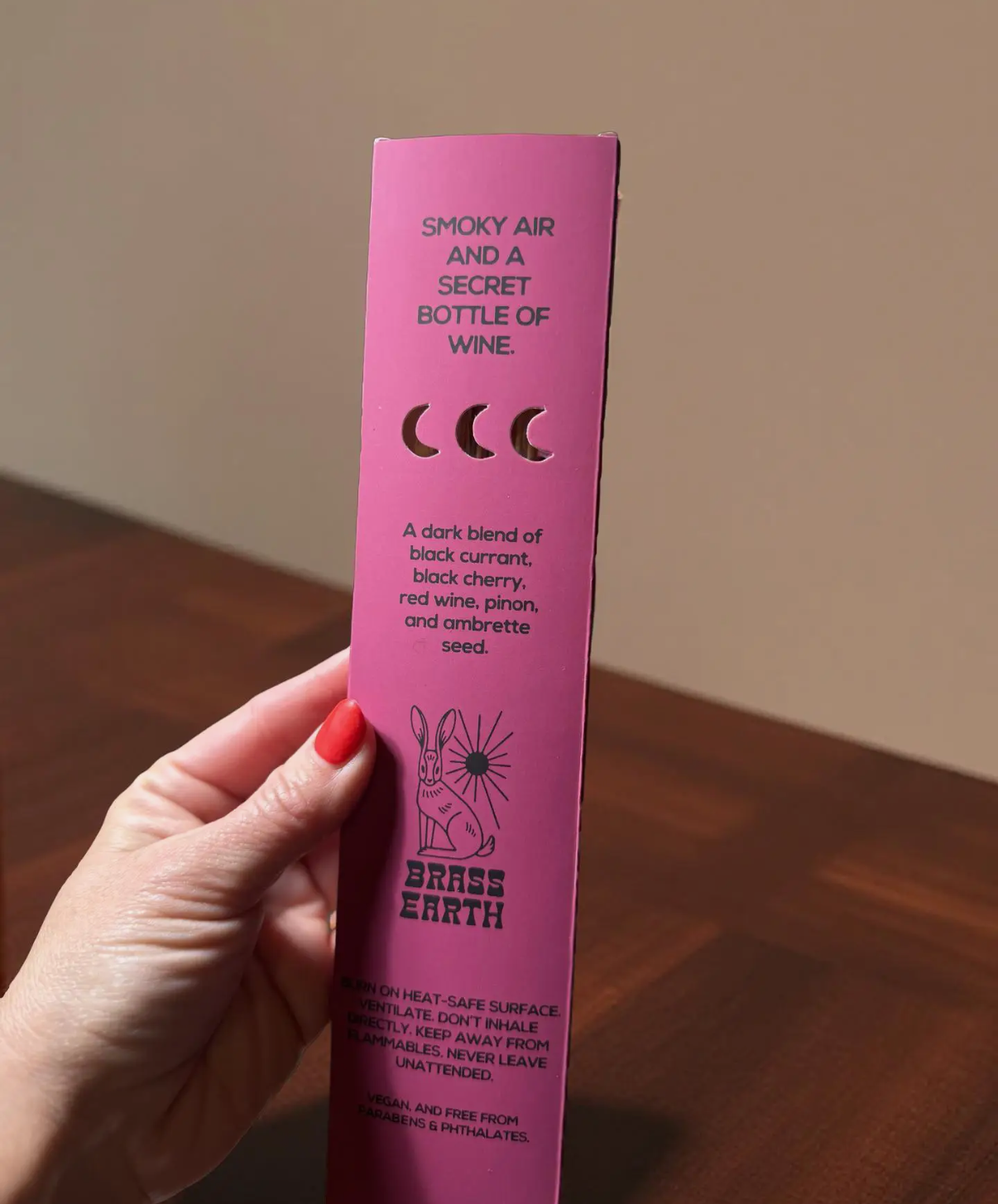 COMMUNION luxe incense bundle