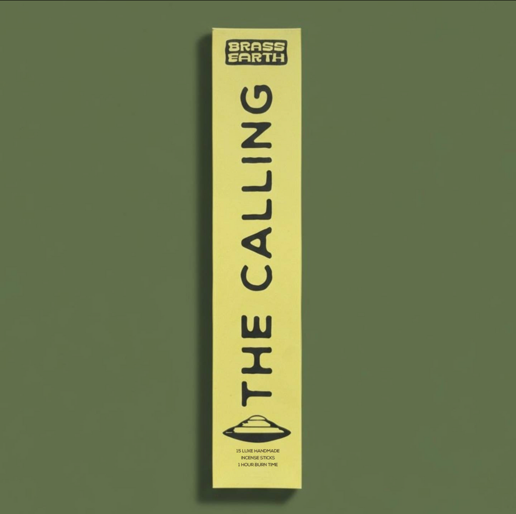 THE CALLING luxe handmade incense