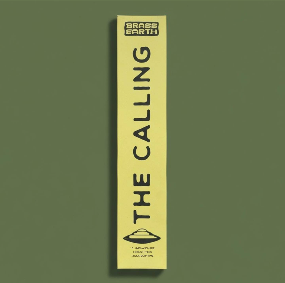 THE CALLING luxe handmade incense