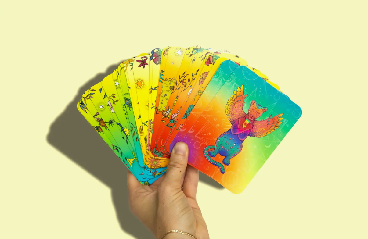 Kingdom Calm Children’s practice deck