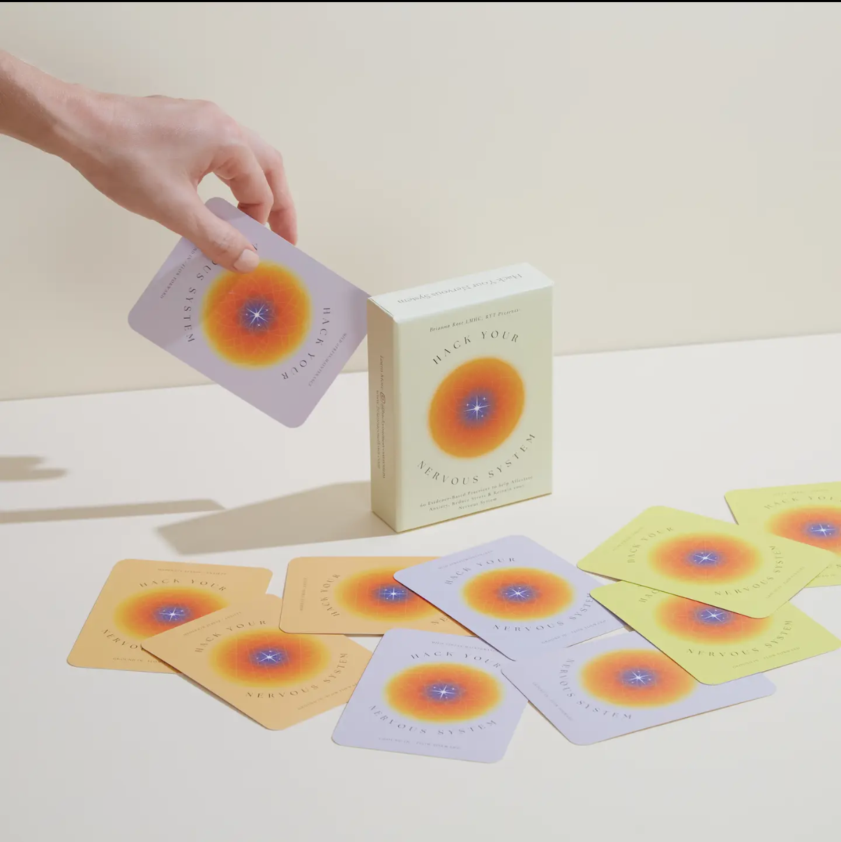Hack Your Nervous System Deck (English)