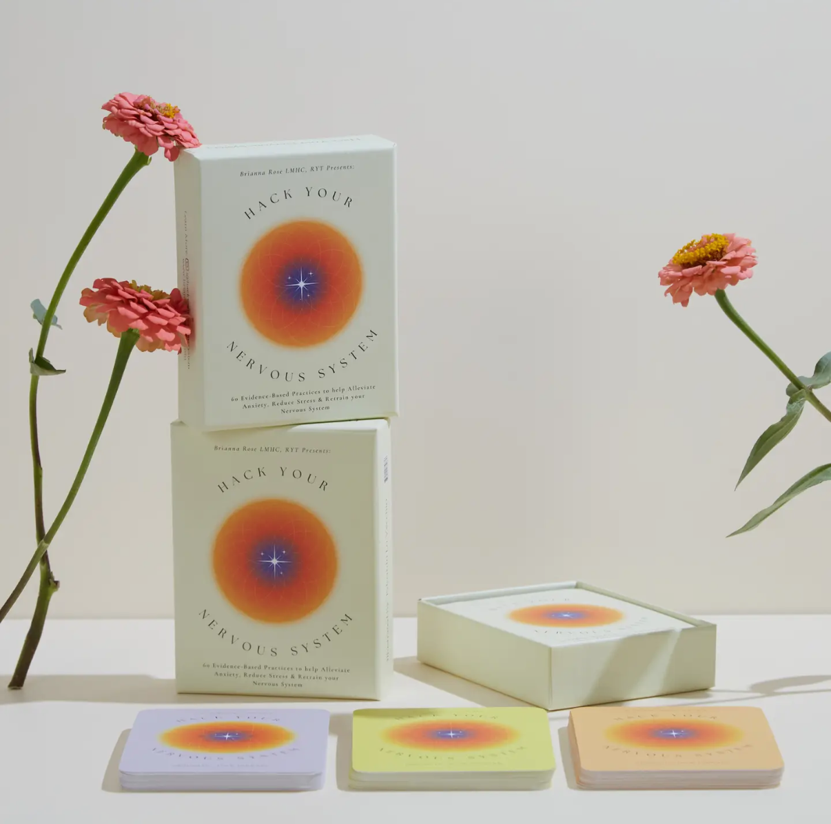 Hack Your Nervous System Deck (English)