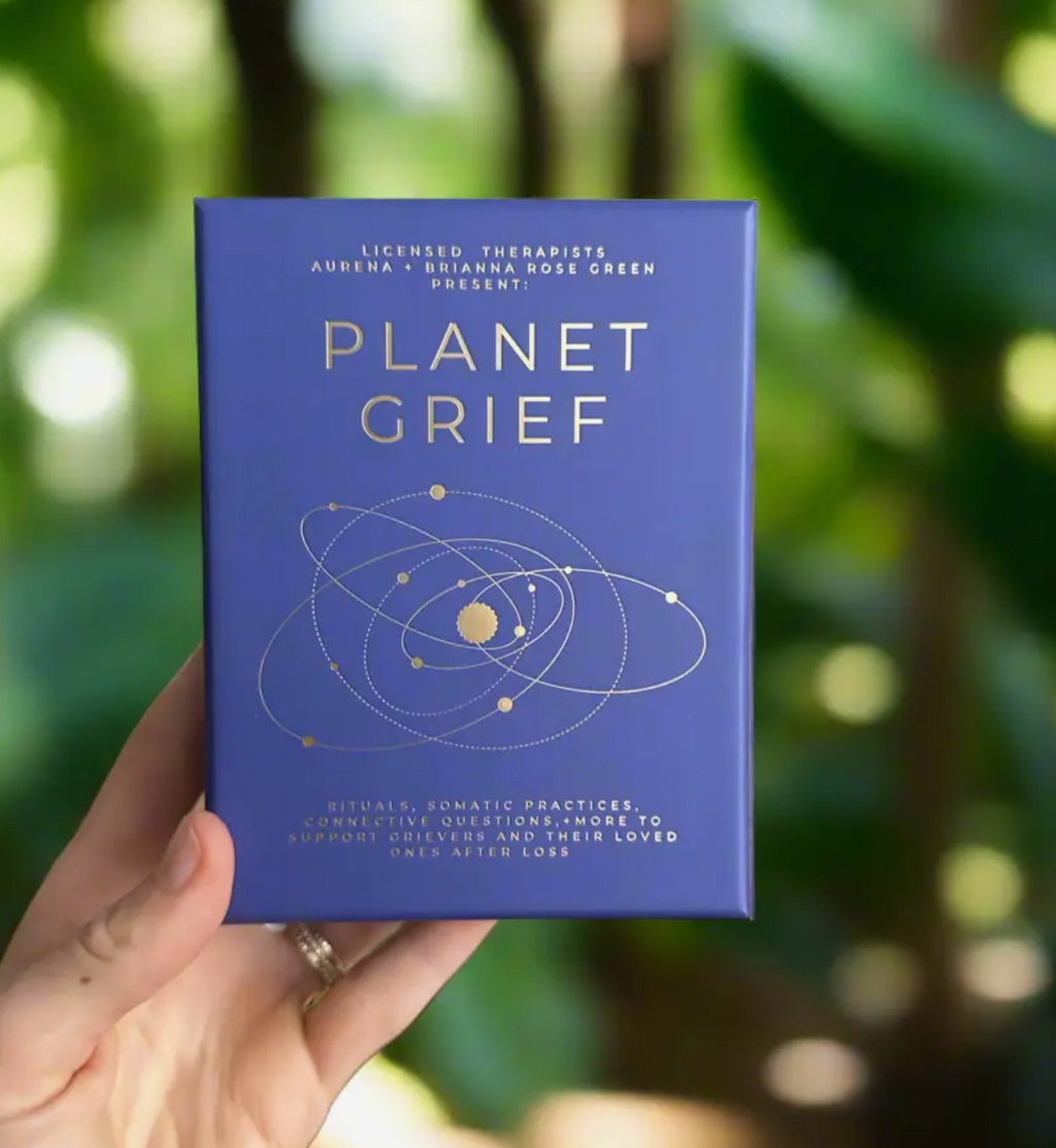 Planet Grief deck