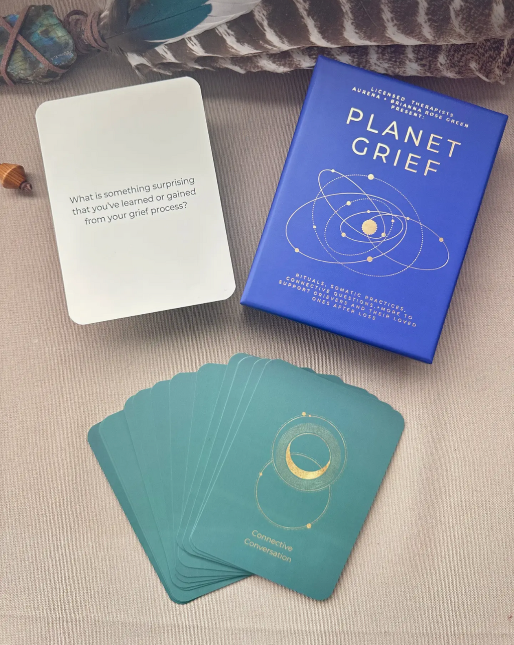 Planet Grief deck