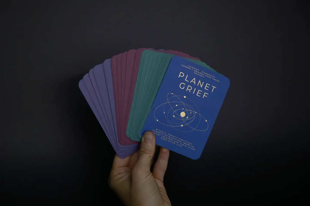 Planet Grief deck
