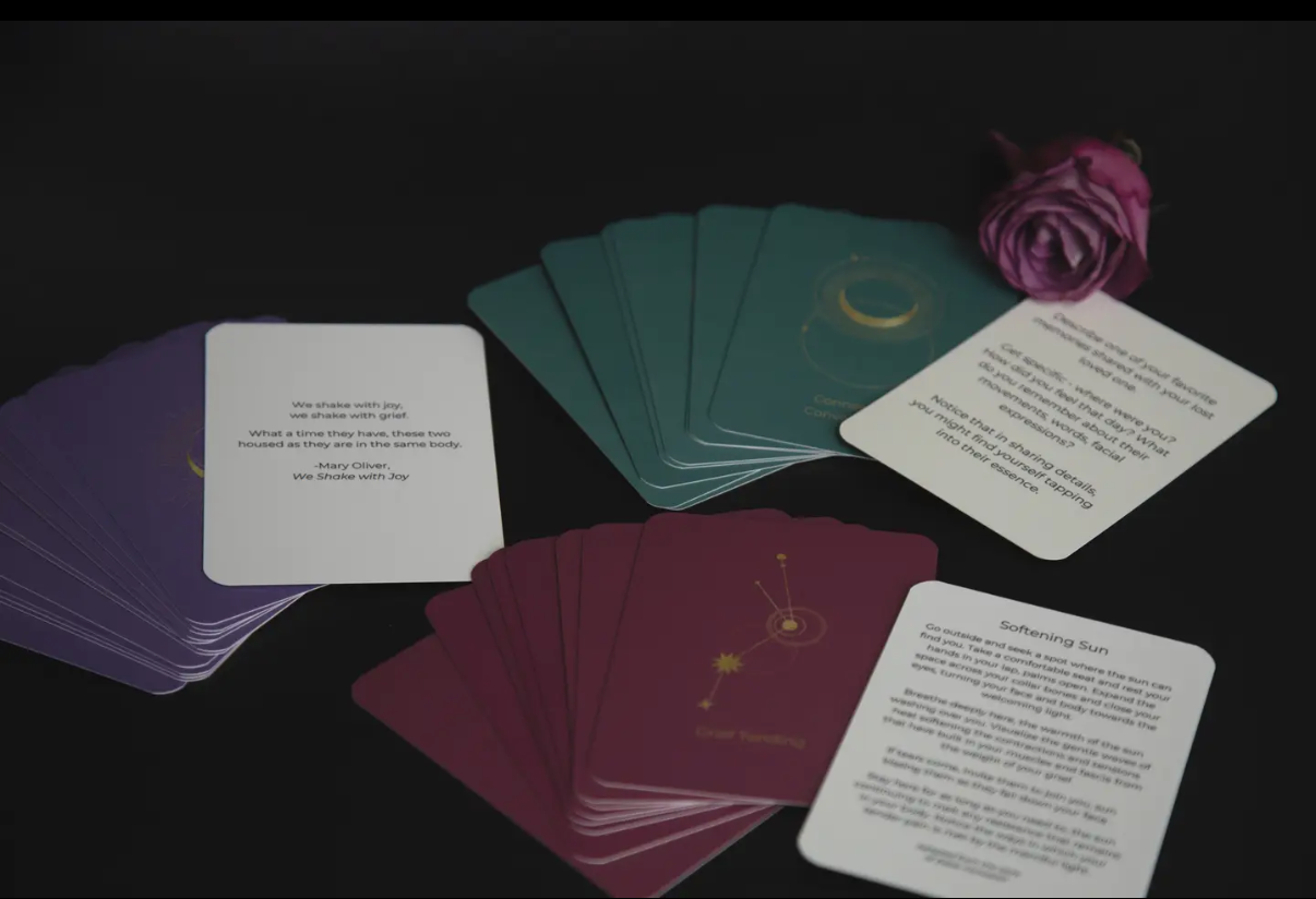 Planet Grief deck