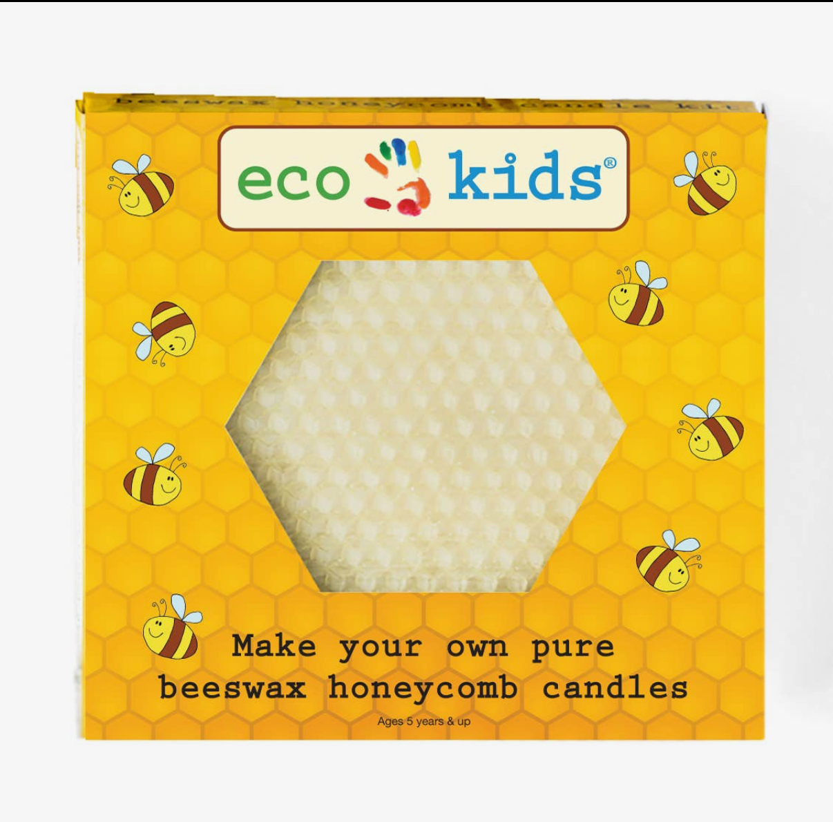 Beeswax Candle-Making Kit