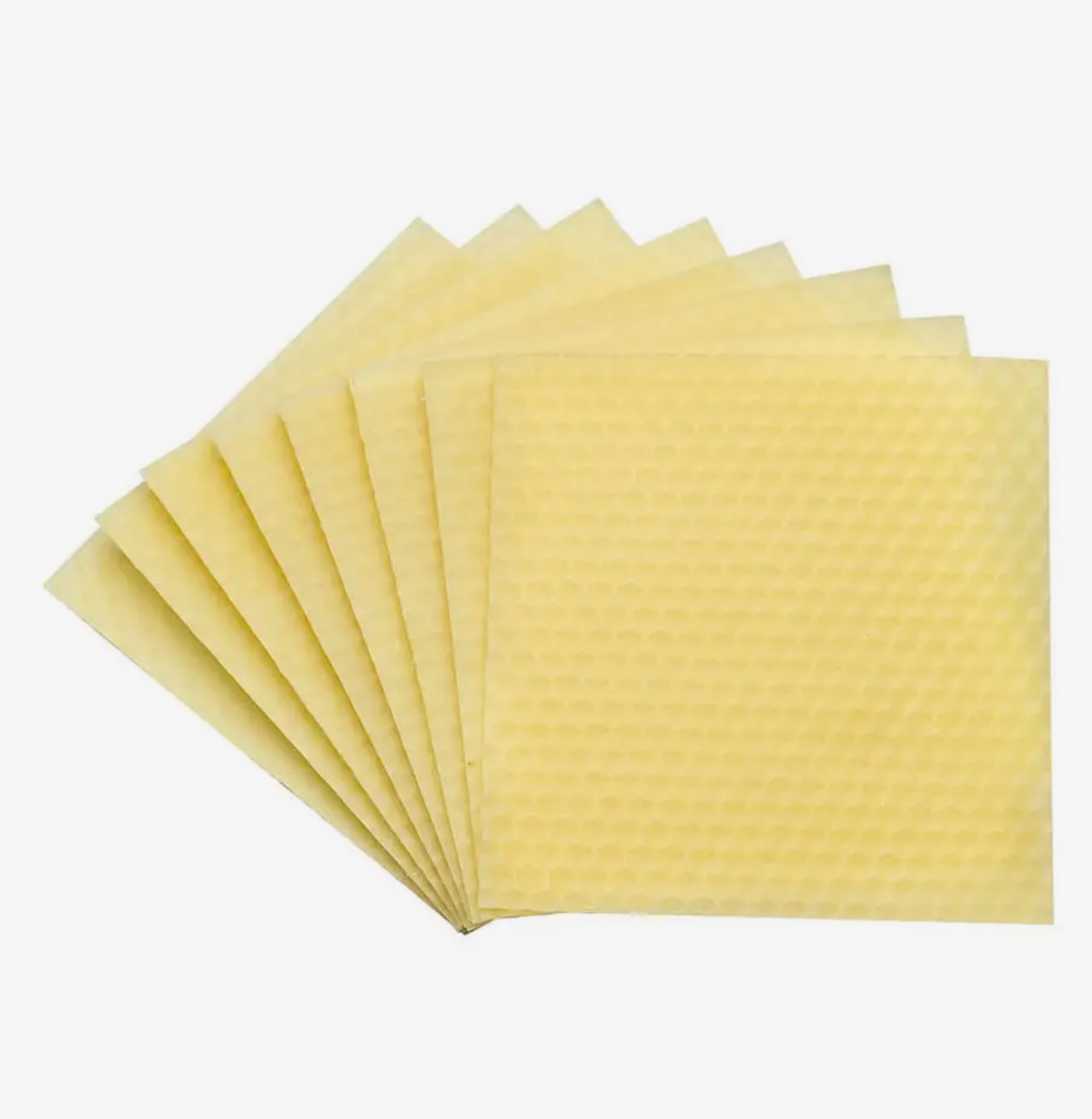 Beeswax Candle-Making Kit
