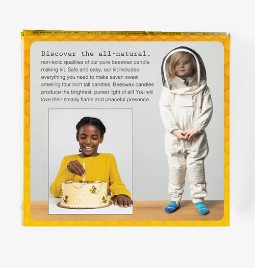 Beeswax Candle-Making Kit