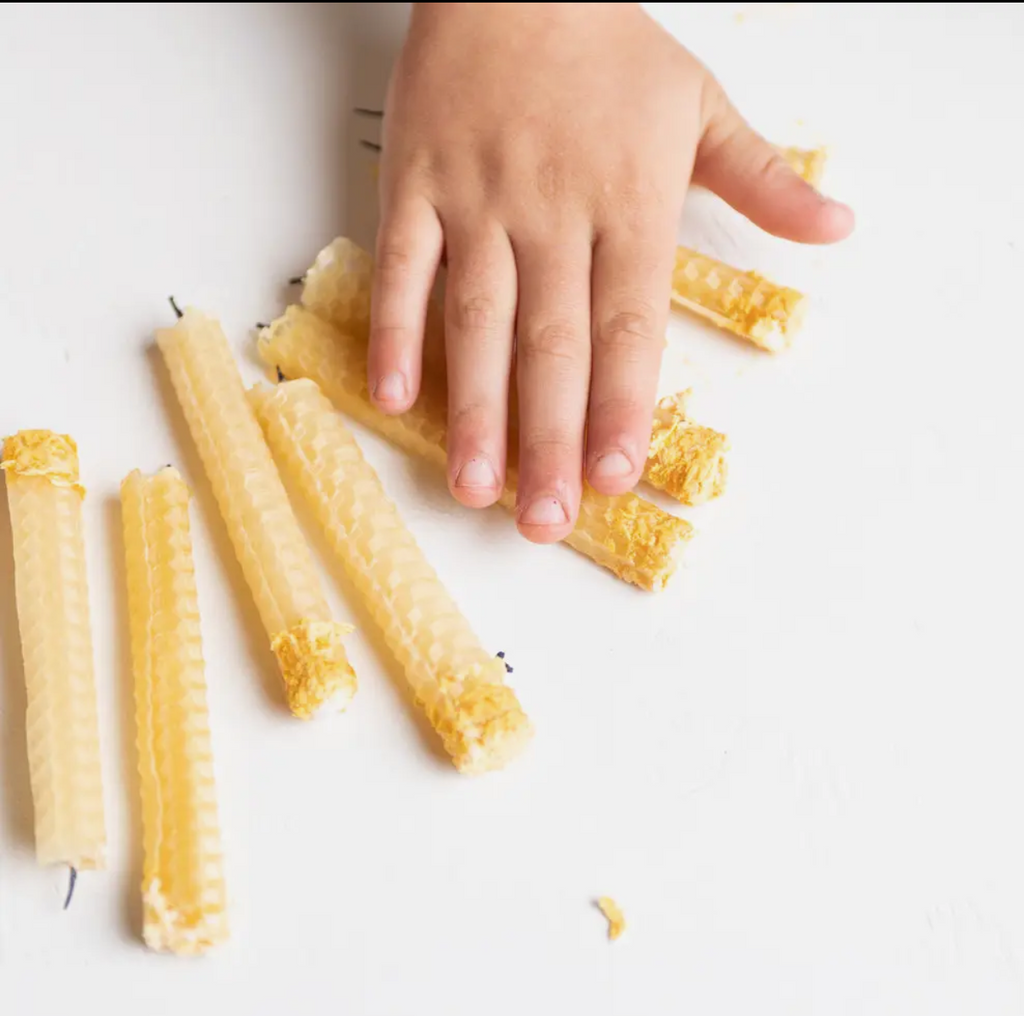 Beeswax Candle-Making Kit