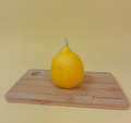 Lemon candle