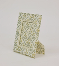 Block Print Picture Frame