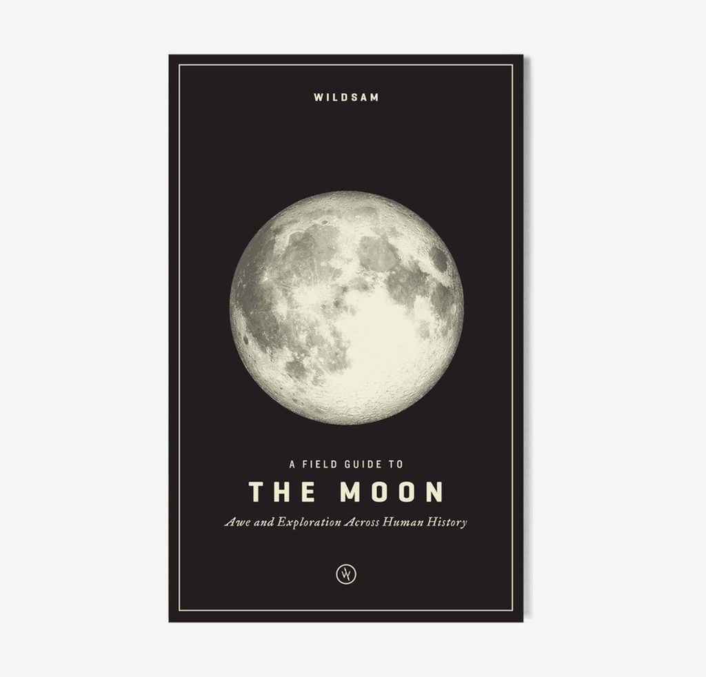 A Field Guide to the Moon