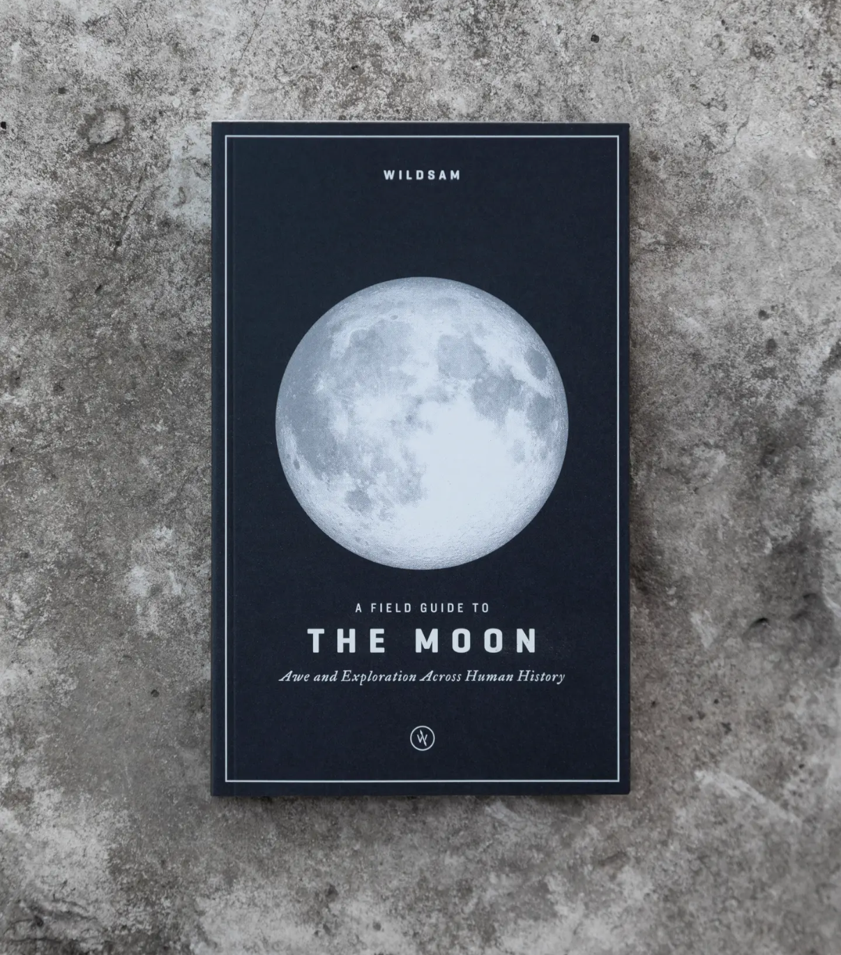 A Field Guide to the Moon