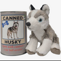 Canned Husky