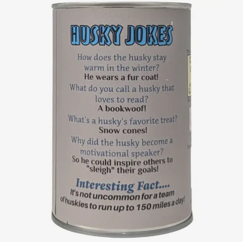 Canned Husky