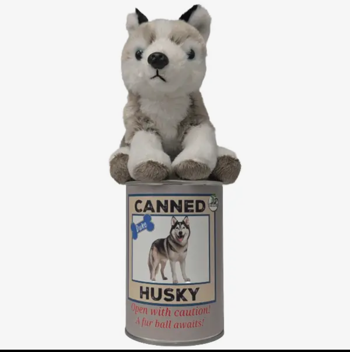 Canned Husky