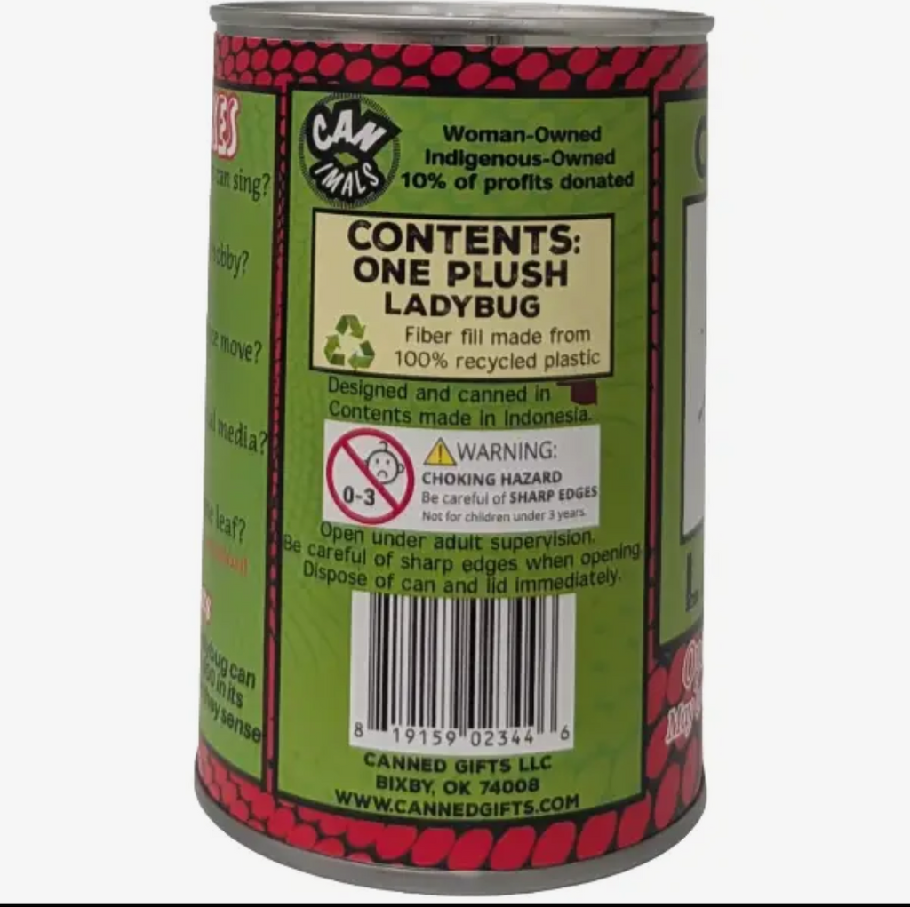 Canned Ladybug