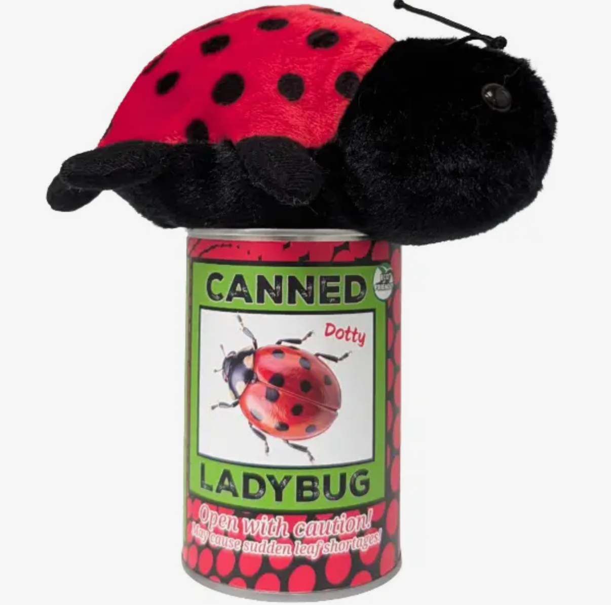 Canned Ladybug