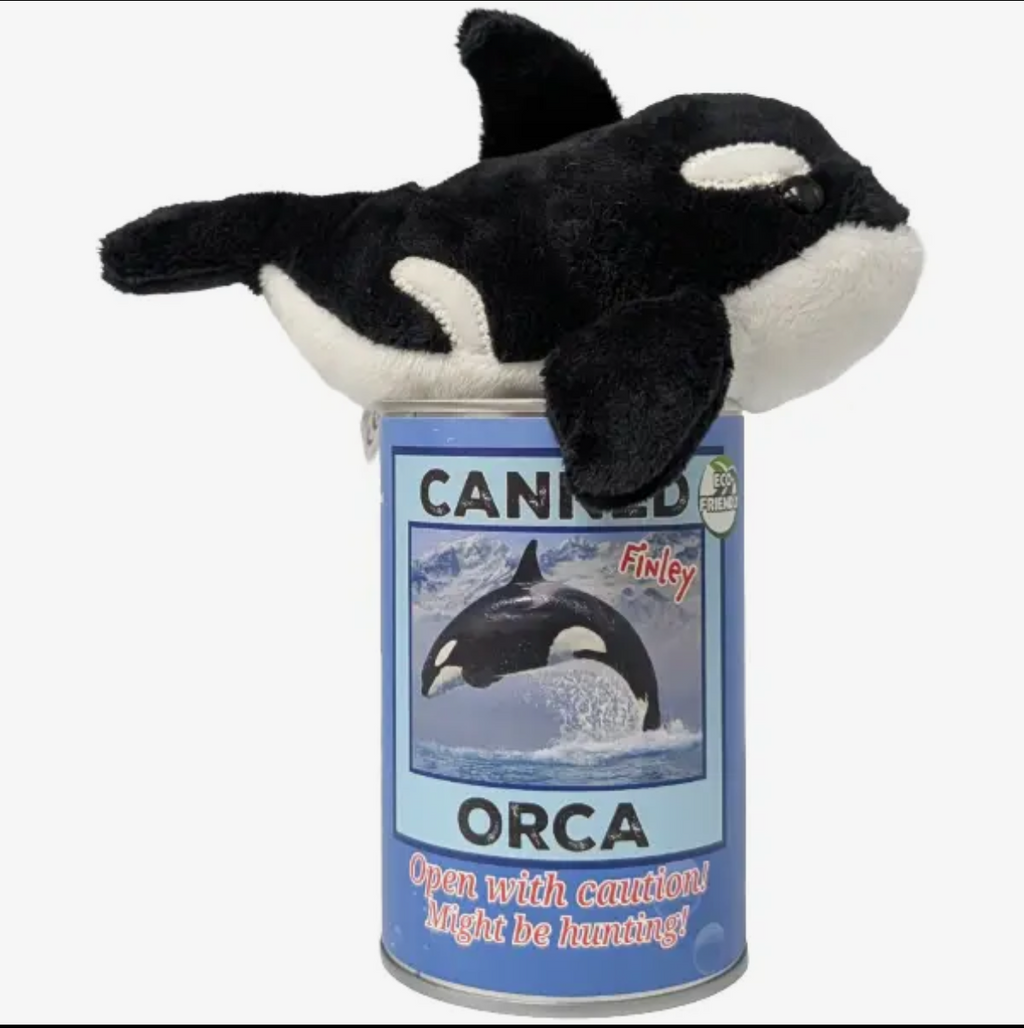 Canned Orca