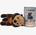 Canned Sea Otter