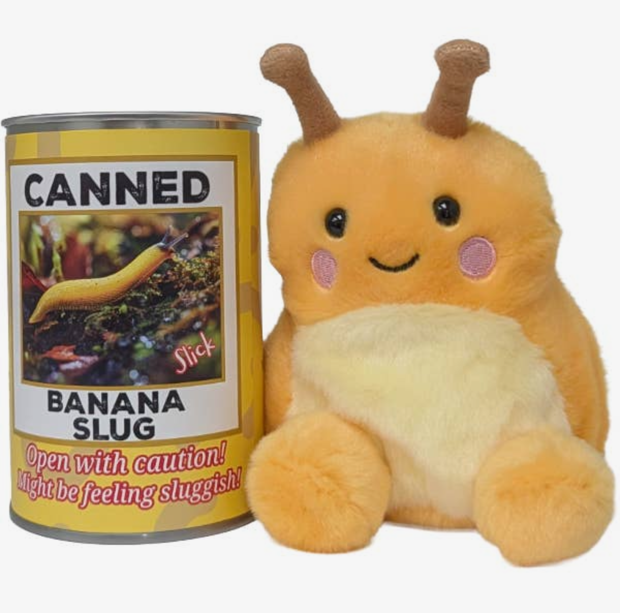 Canned Banana Slug