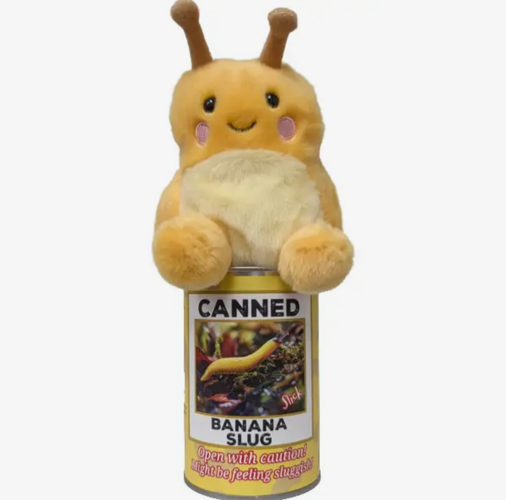 Canned Banana Slug