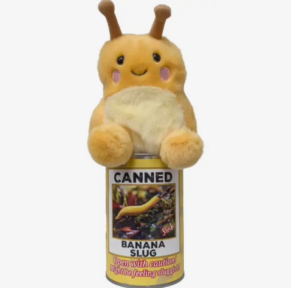 Canned Banana Slug