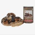 Canned Rattlesnake