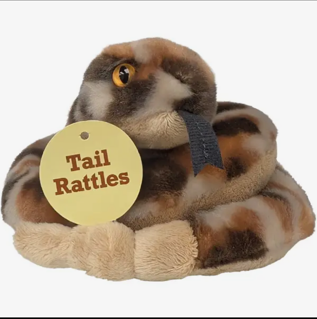 Canned Rattlesnake