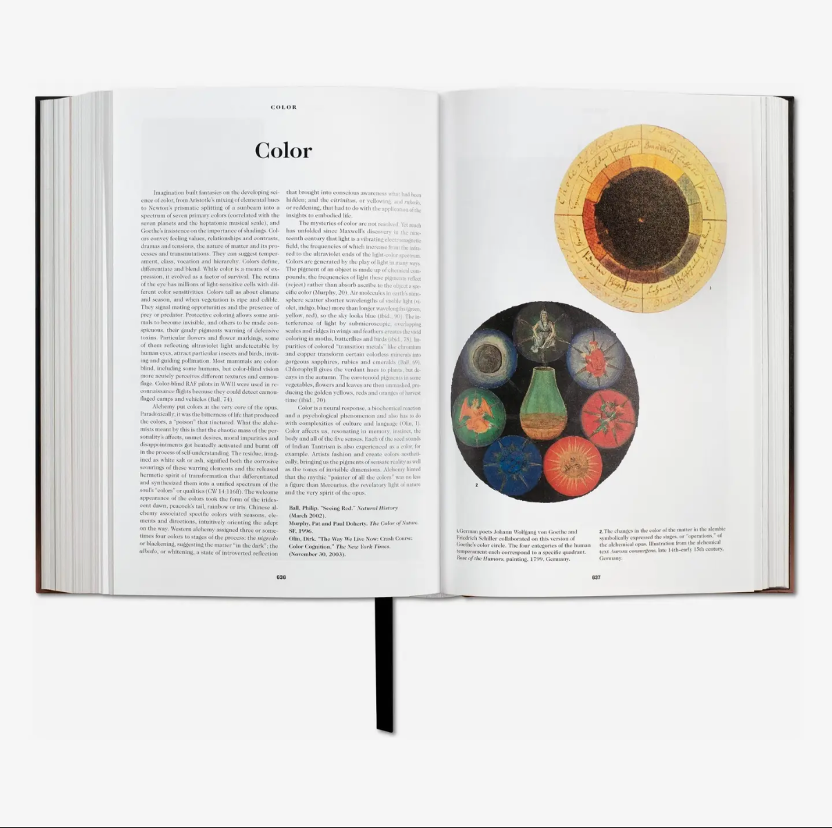 The Book of Symbols: Reflections on Archetypal Images