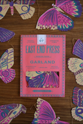 East End Press Butterfly Garland