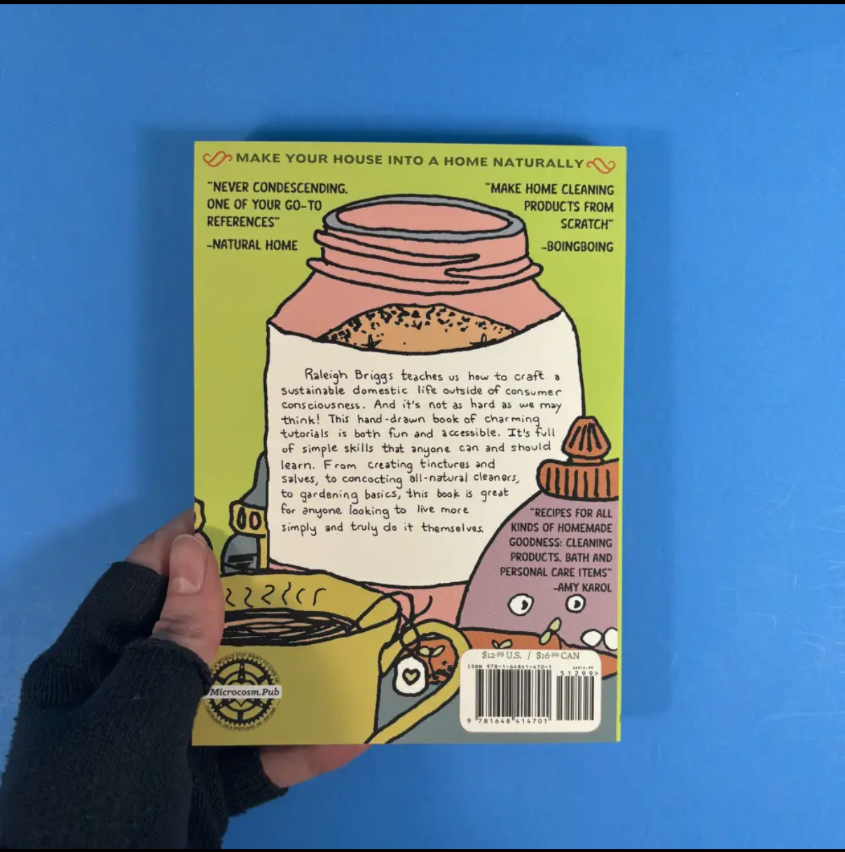 Make Your Place: Afforfable, Sustainable Nesting Skills