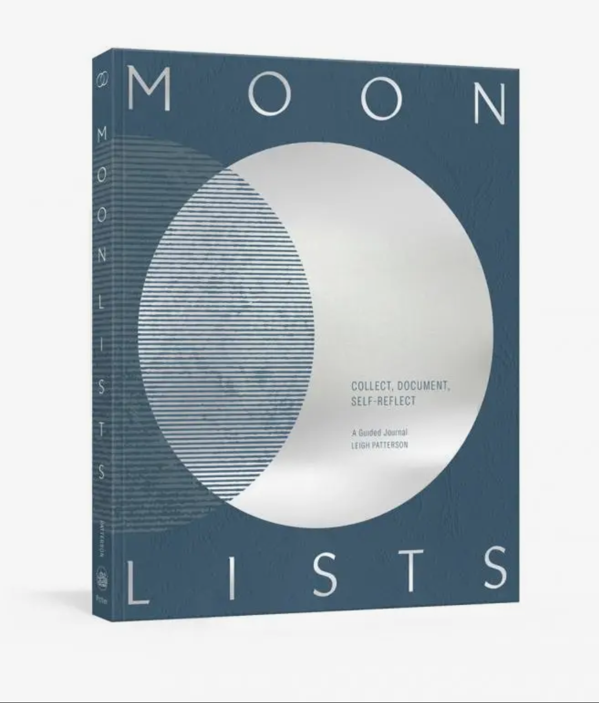 Moon Lists: A Guided Self-Reflection Journal