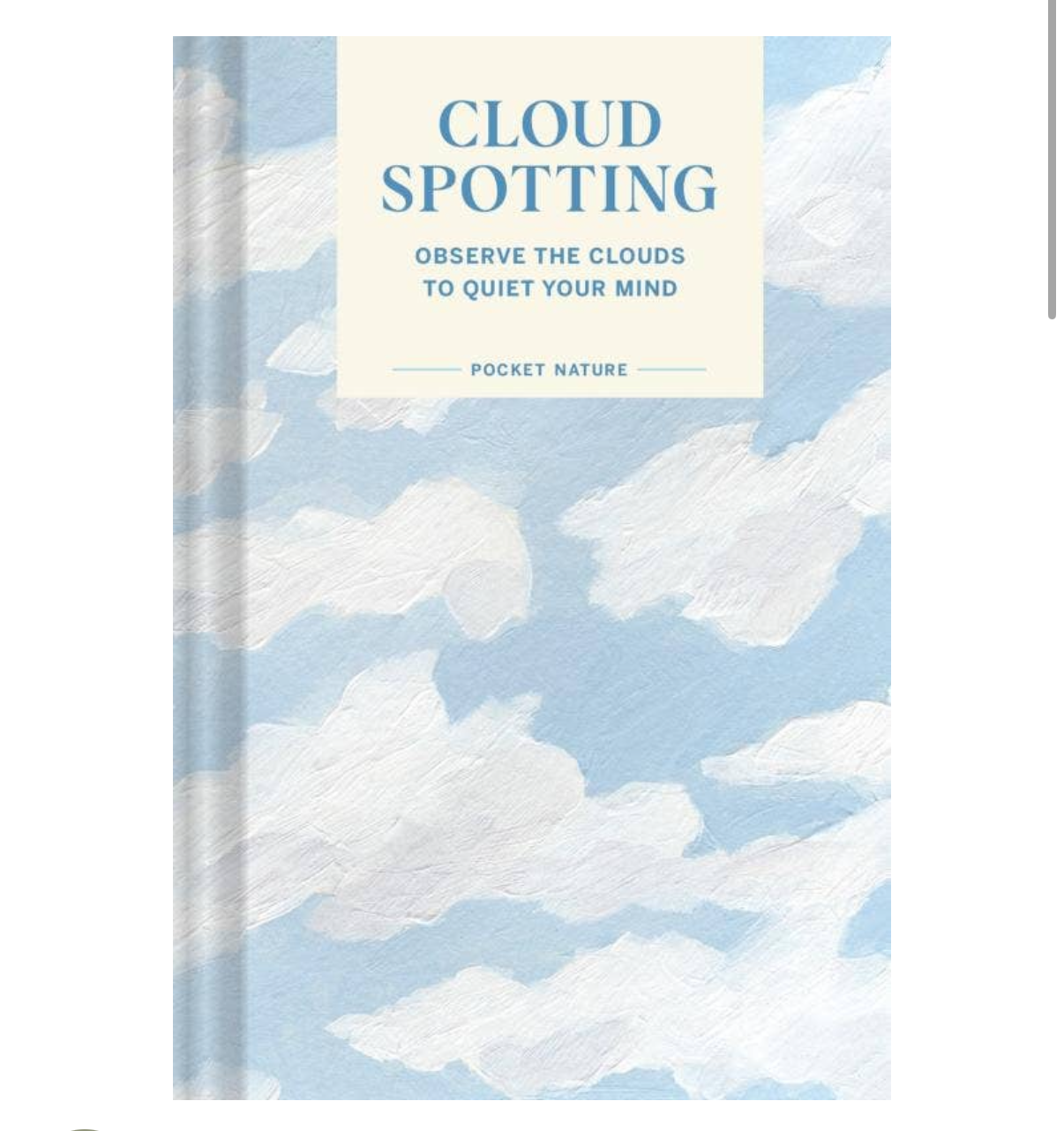 Cloud Spotting Pocket Guide
