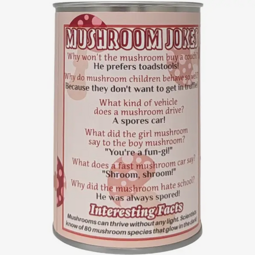 Canned Mushroom