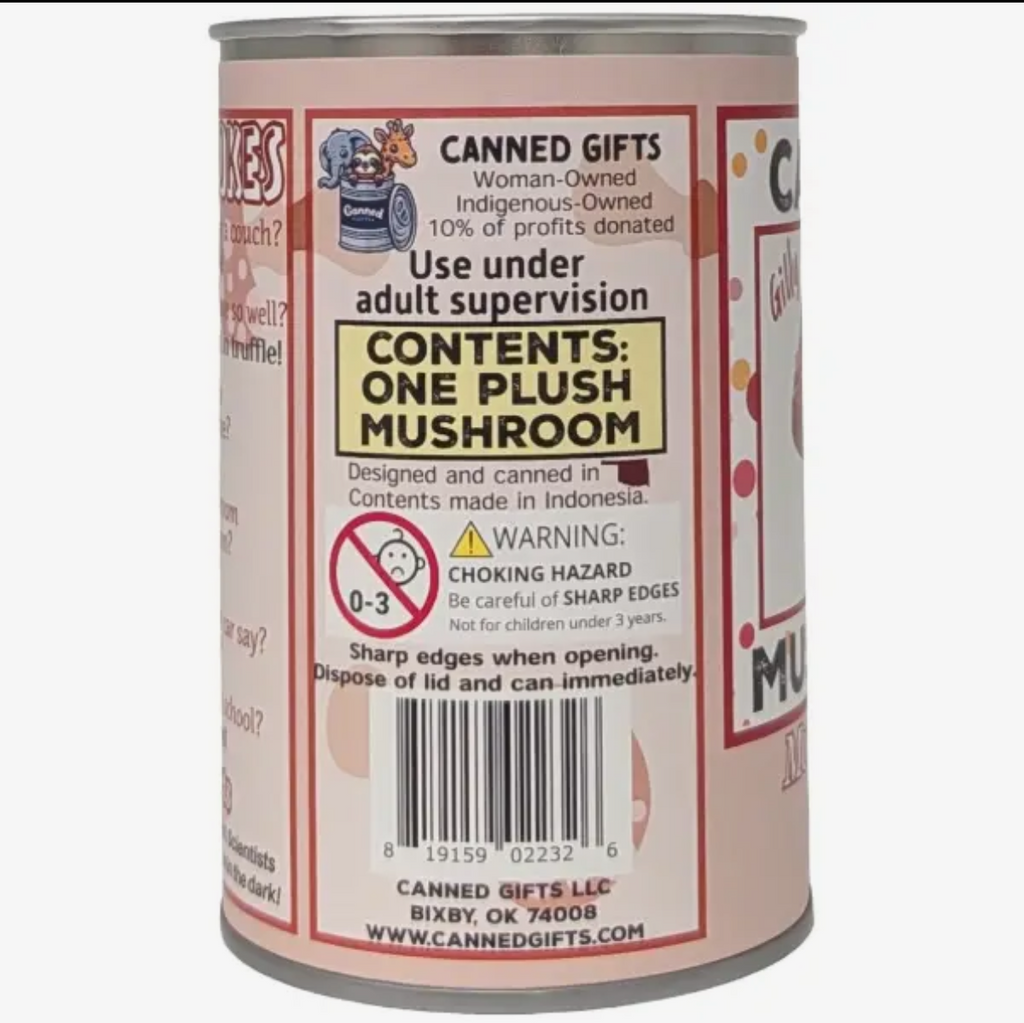 Canned Mushroom