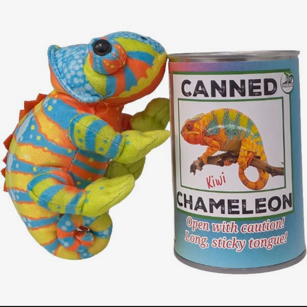 Canned Chameleon