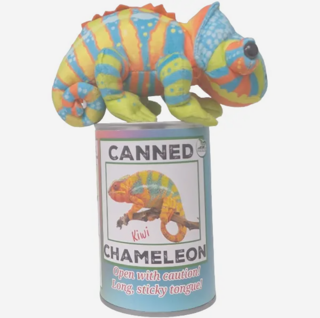 Canned Chameleon