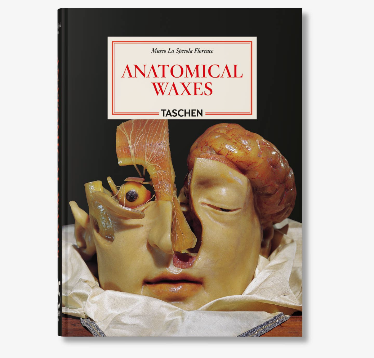 Taschen Anatomical Waxes Hardcover